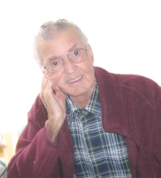 Avis de décès de William H. MacDonald