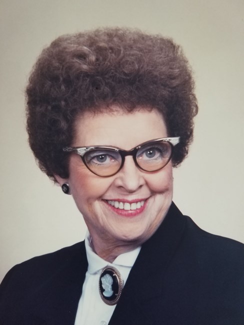 Obituary of Erma Alice Simmons