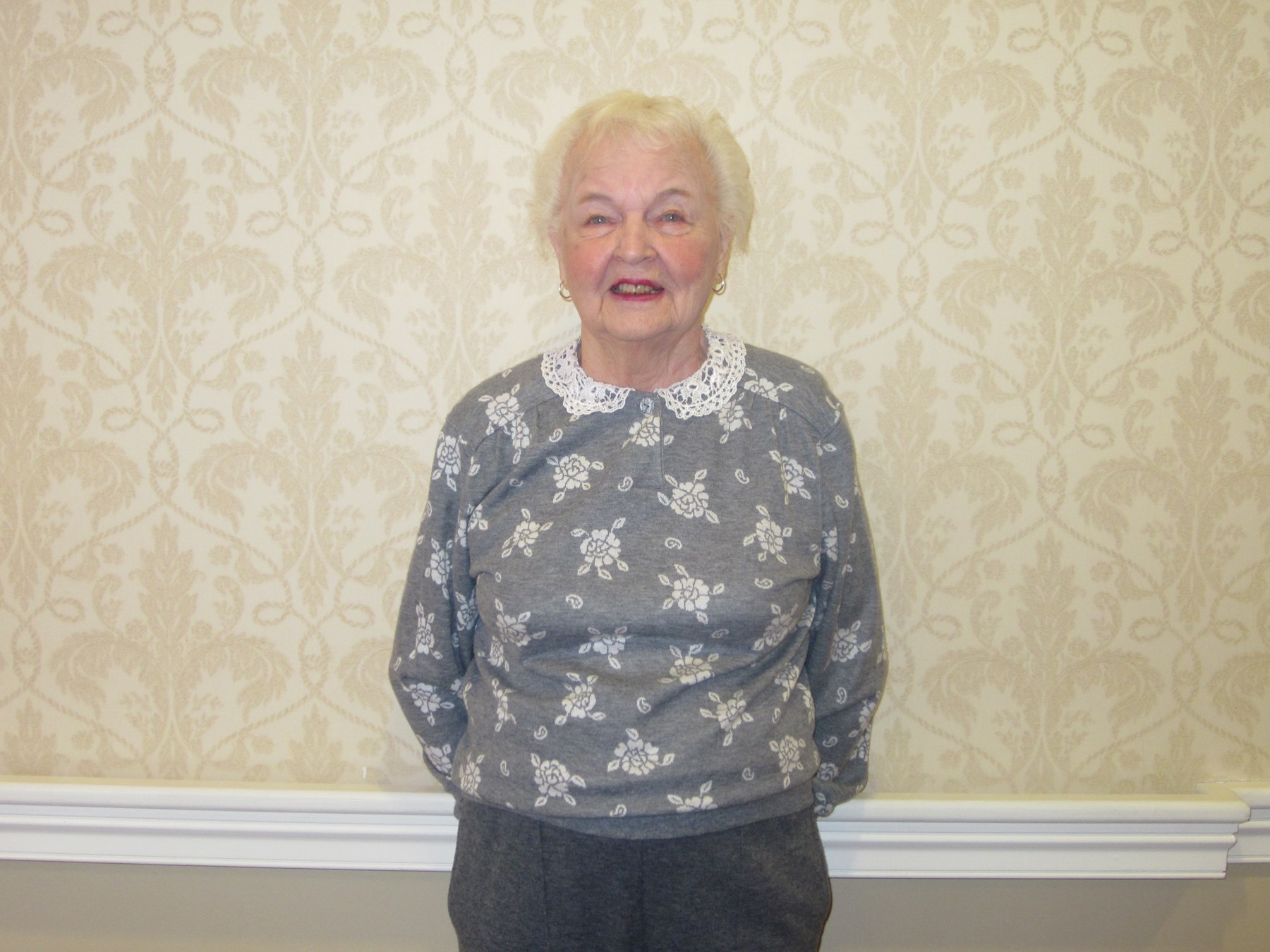 Obituary of Roxie Dolores Mayhew