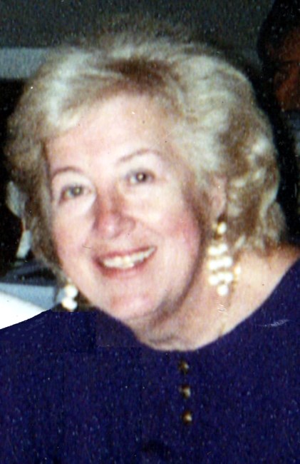 Obituario de Mary P Burton-Roberge