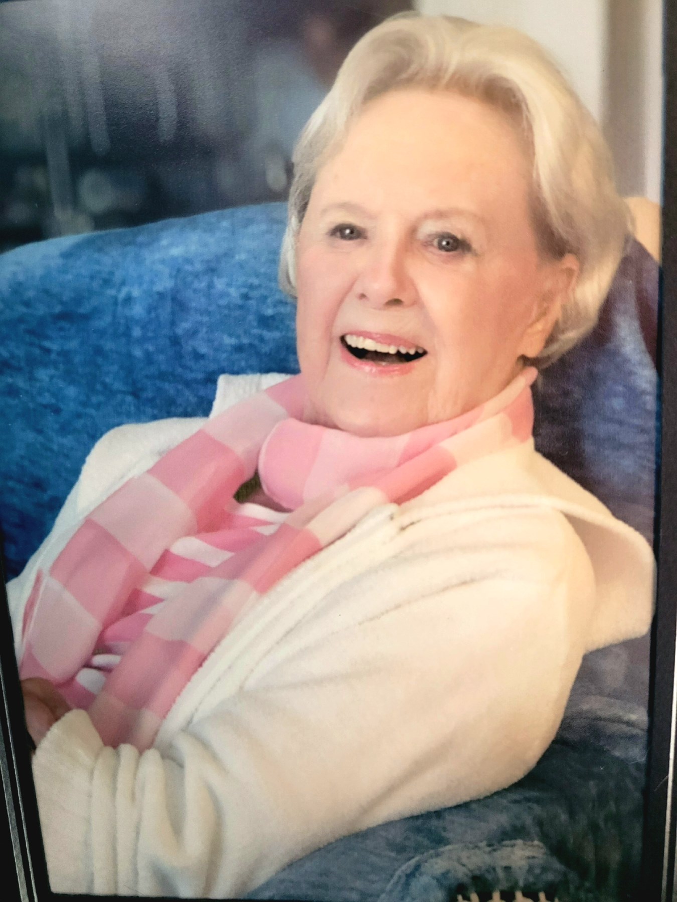 Obituary of Breda Wilson