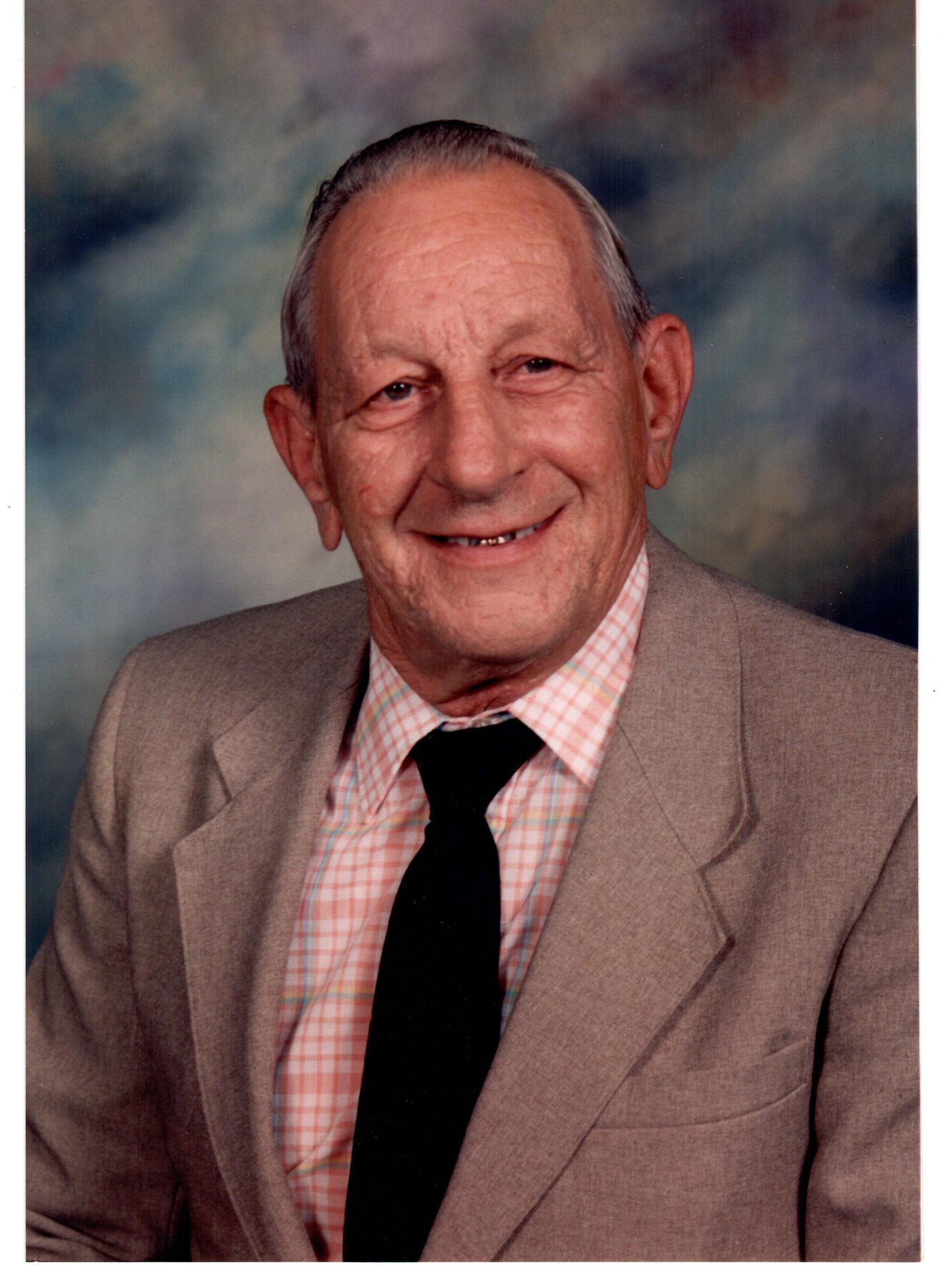 Obituary of Bob Metz