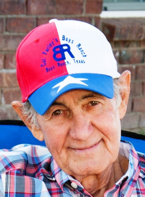 Avis de décès de Fred "Nig" Brown