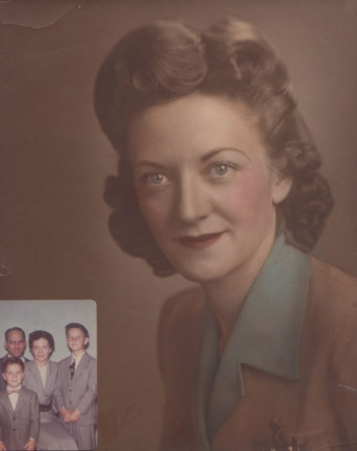 Obituary of Elsie Wilma Palmer