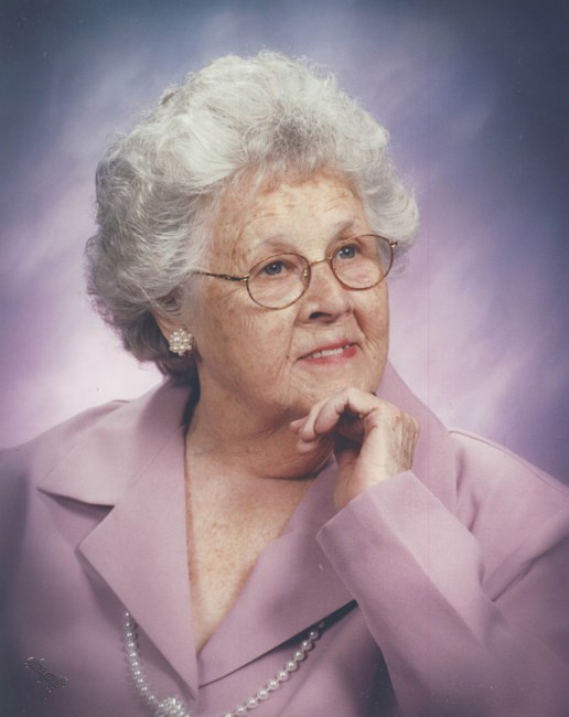 Obituary of Ethel Loraine Jackson