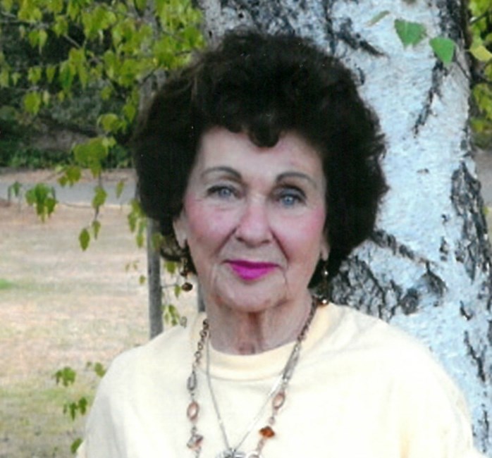 Obituary of Nancy Mae McManus