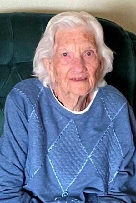 Obituary of Vera Louise Cookson