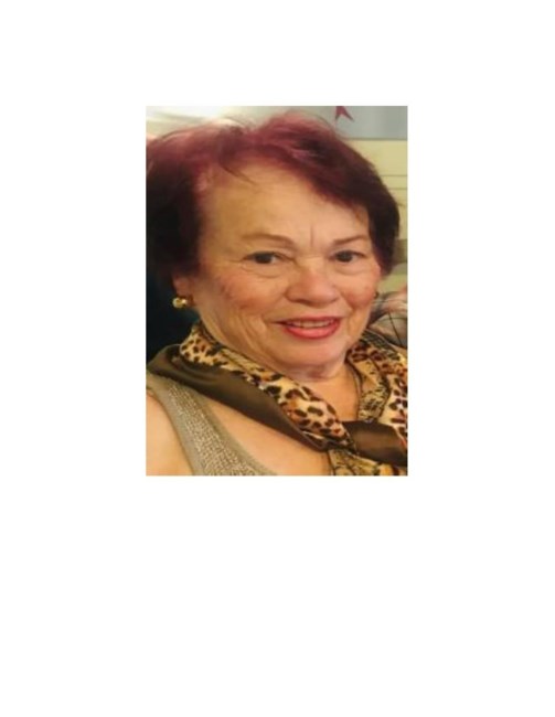 Obituary of Alicia A. Scheuplein