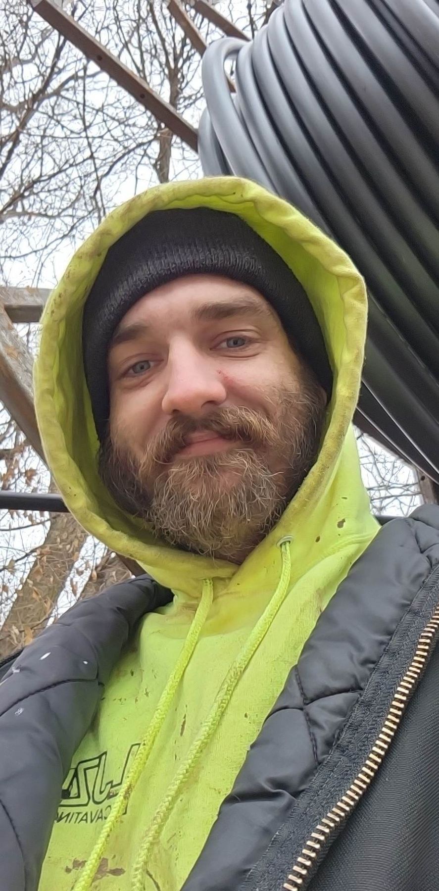 Obituary of Andrew Charles Fenton