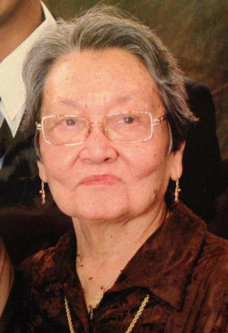 Obituary of Mrs. Natividad Albano Albano Mordido