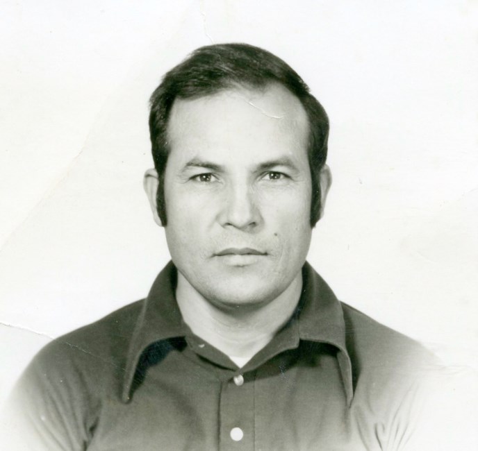 Obituario de Jose Ines Serrano