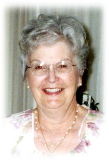 Obituary of Nancy L. Geist
