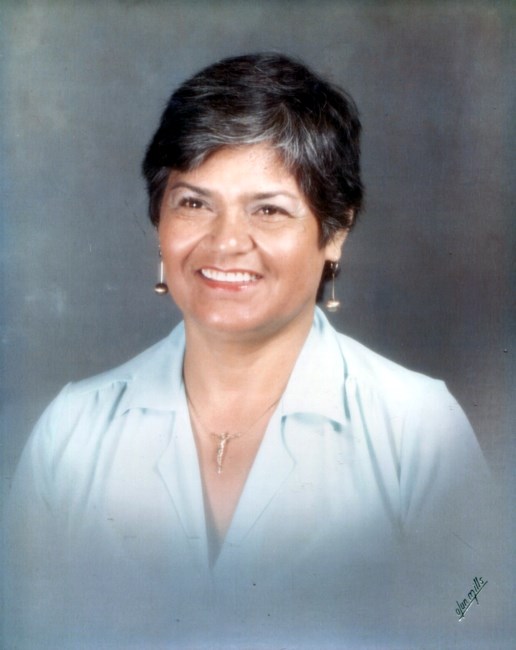 Obituary of Maria Fernandez
