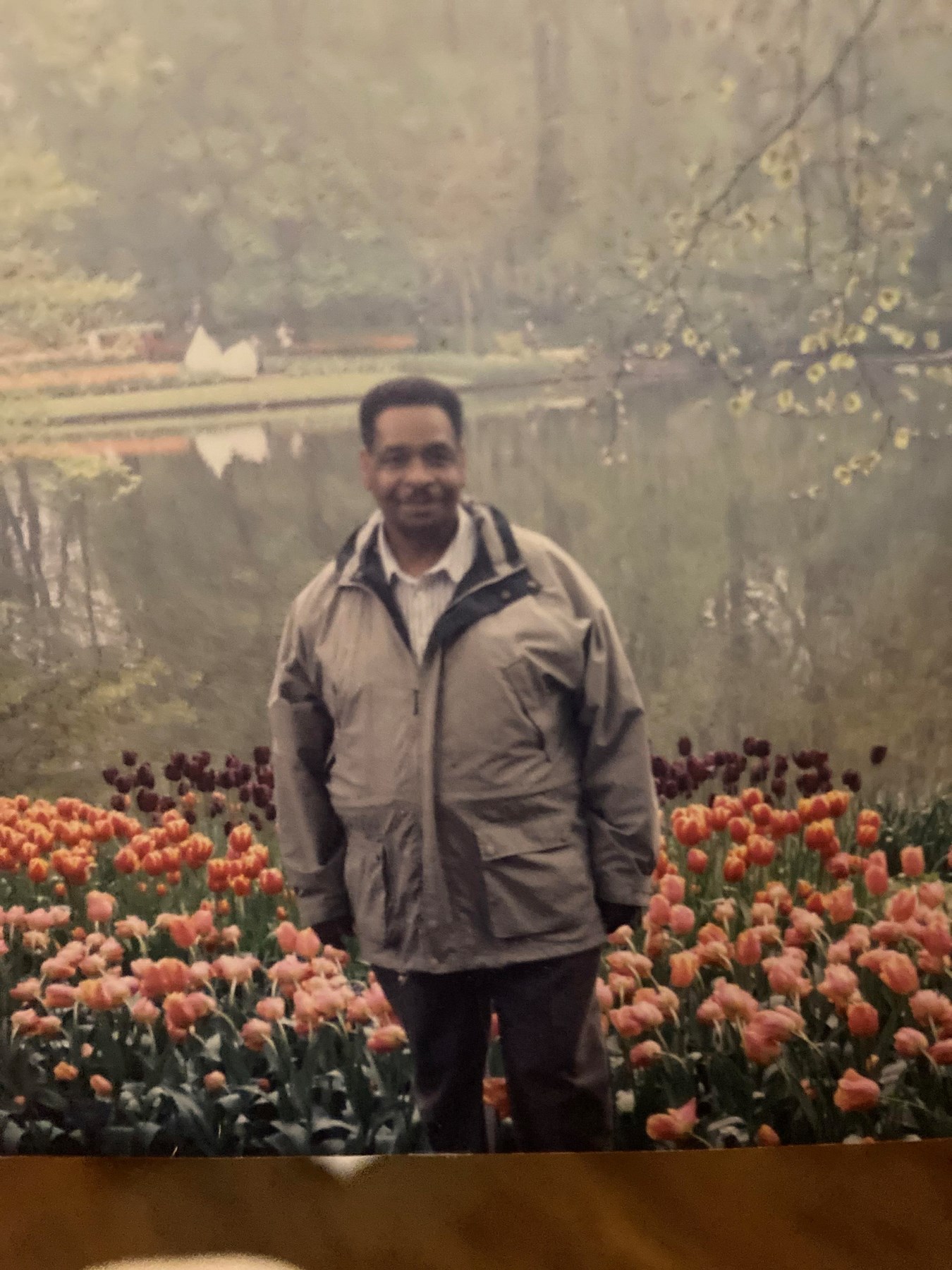 Obituary of Rudolph Athelston Niles