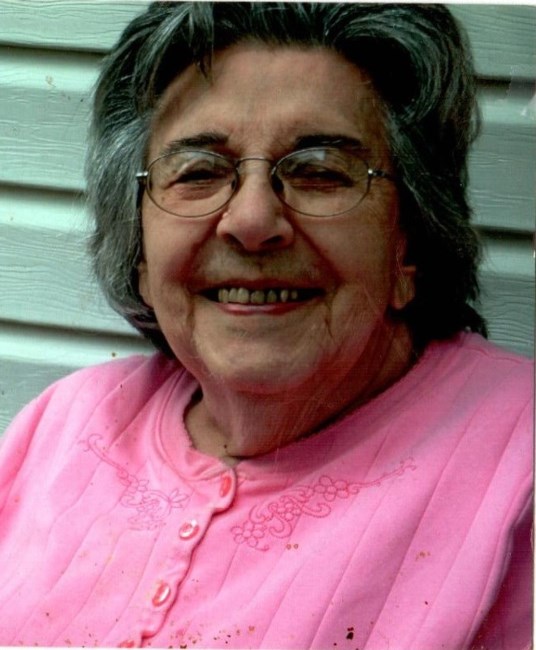 Avis de décès de Kathleen Ann Hughes