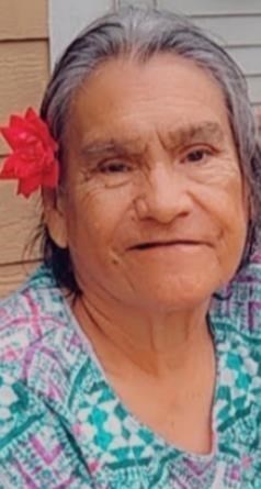 Obituary of Antonia Flores Diaz
