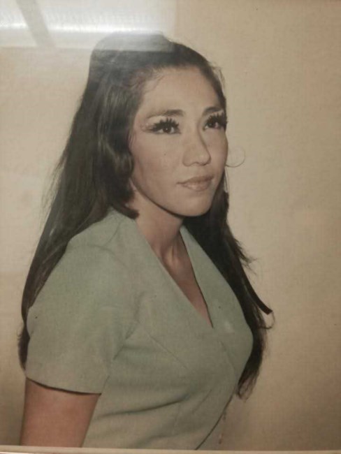 Obituary of Margaret Carlos