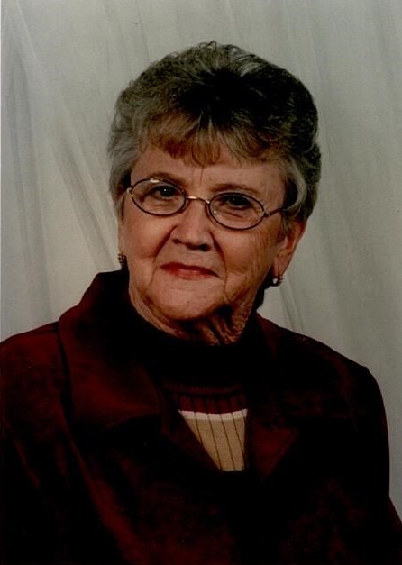 Obituary of Betty Jean Martin Duvall