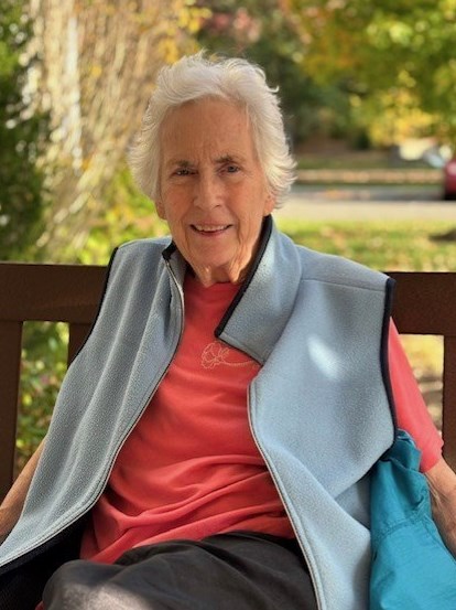 Obituary of Elizabeth "Betty" (Corney) Speare