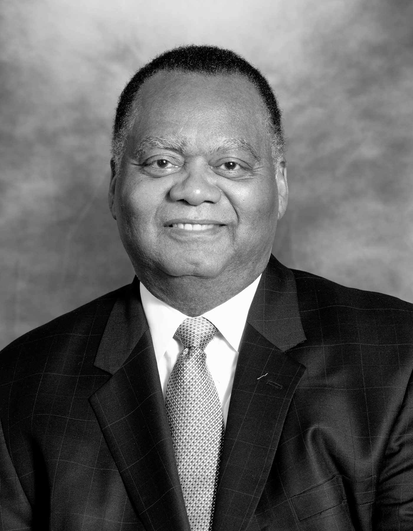 Avis de décès de James B. Webb