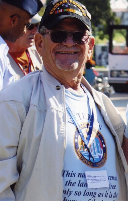 Obituary of Phillip J. Williams