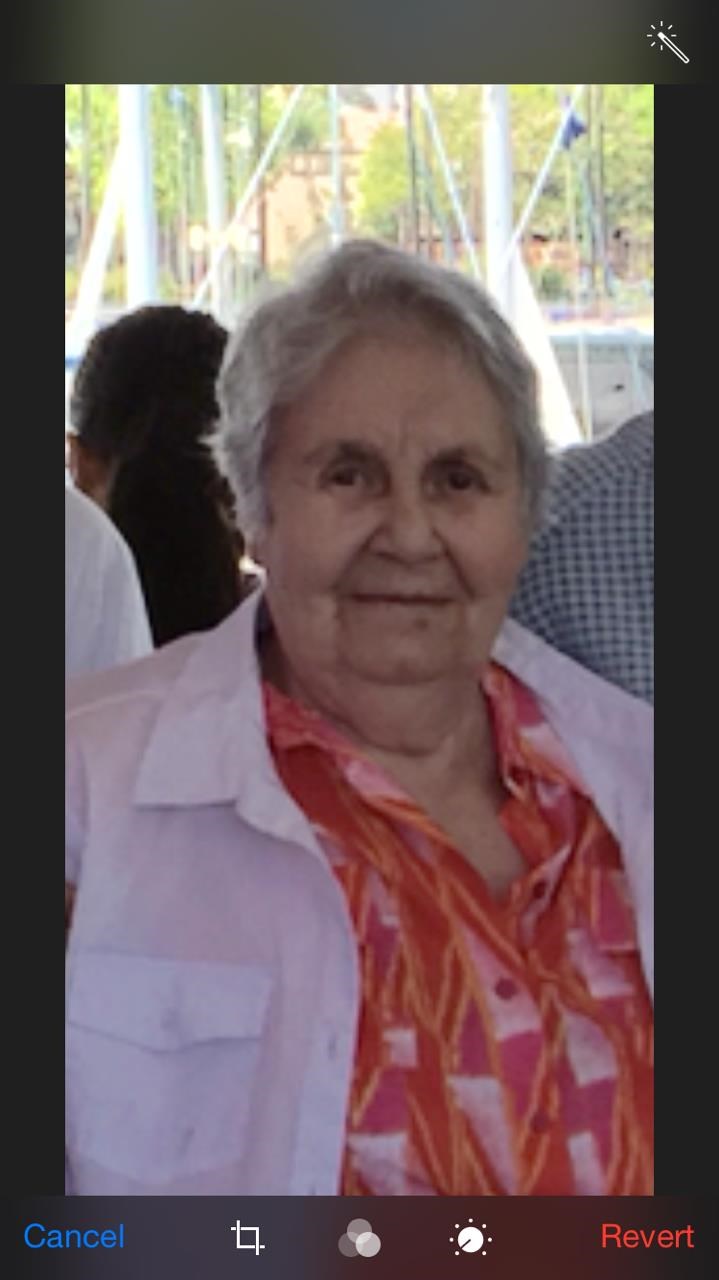 Obituary of Ana Alicia Quijada