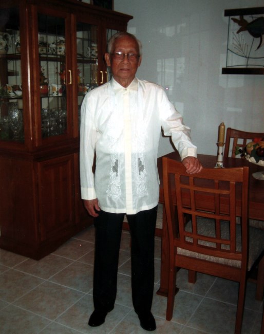 Obituary of Francisco R. Flores