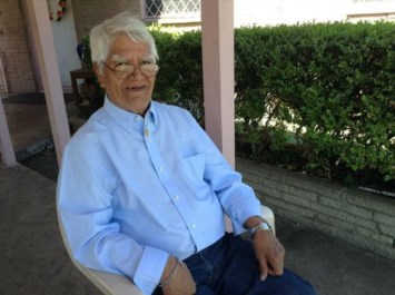 Obituary of Santos Garcia Padilla