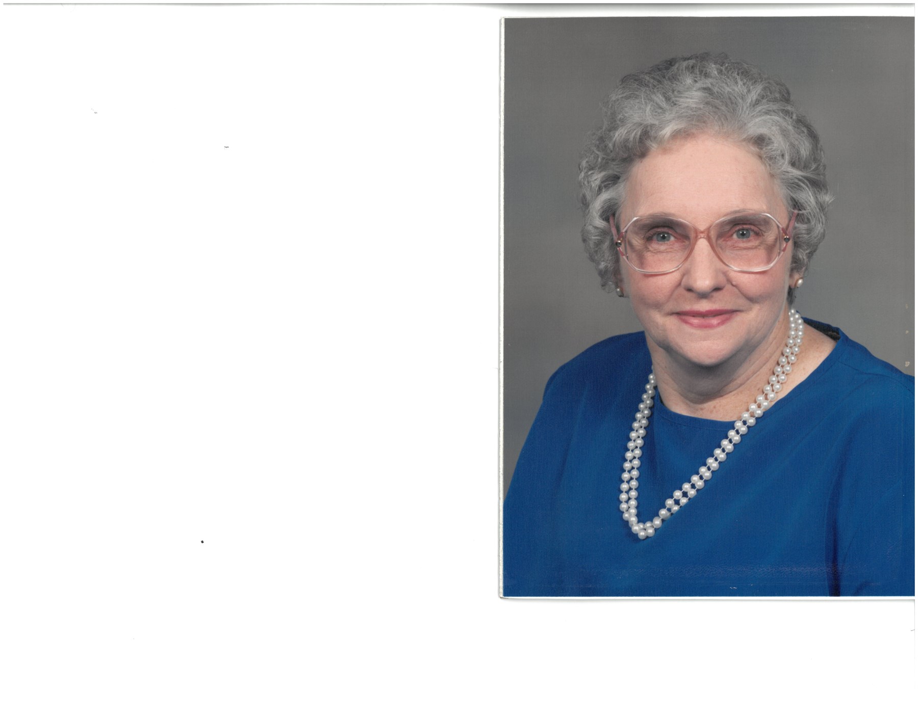 Obituario de Mary Agnes Hart