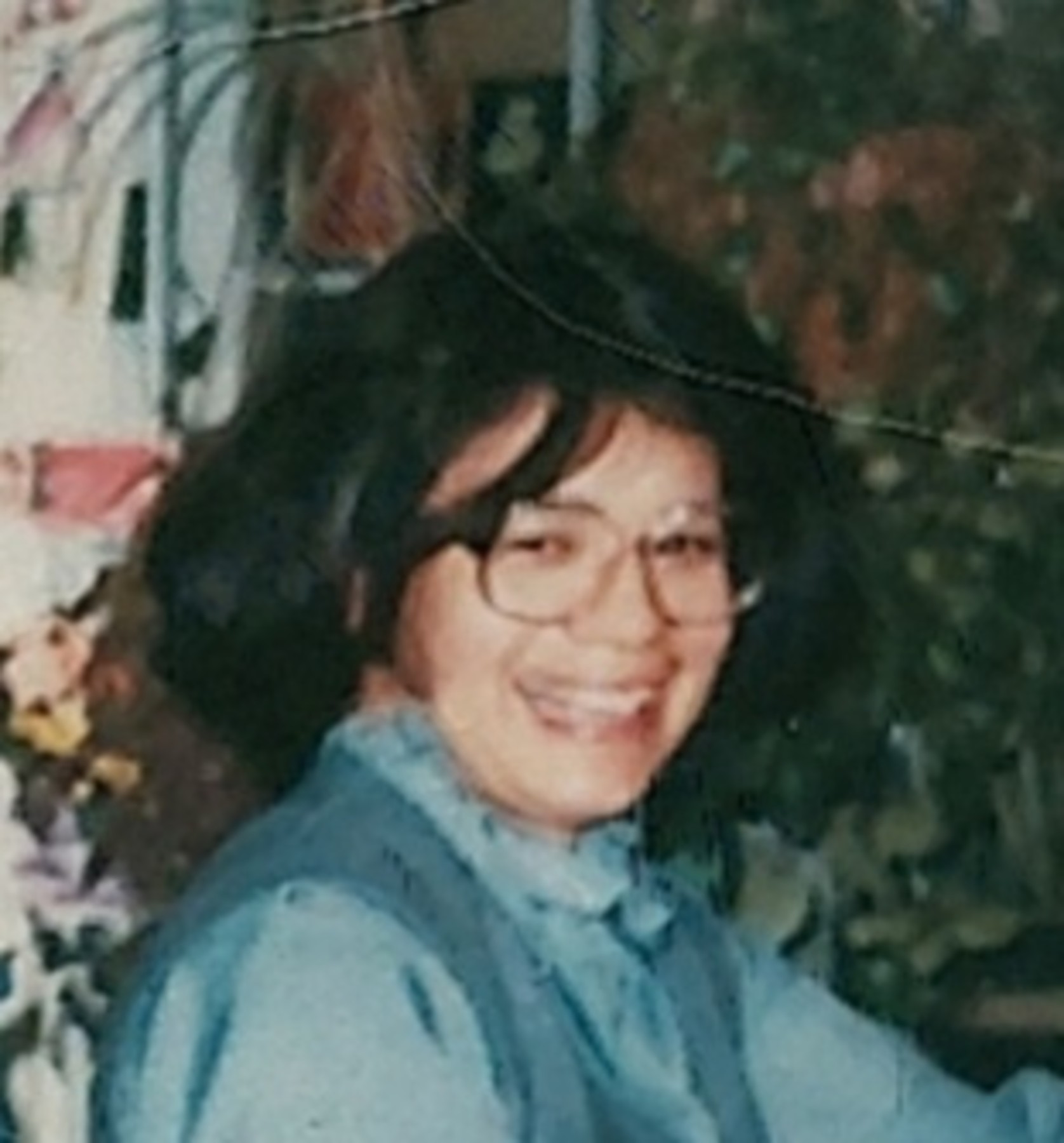 Obituary of Luz Maria Perryman