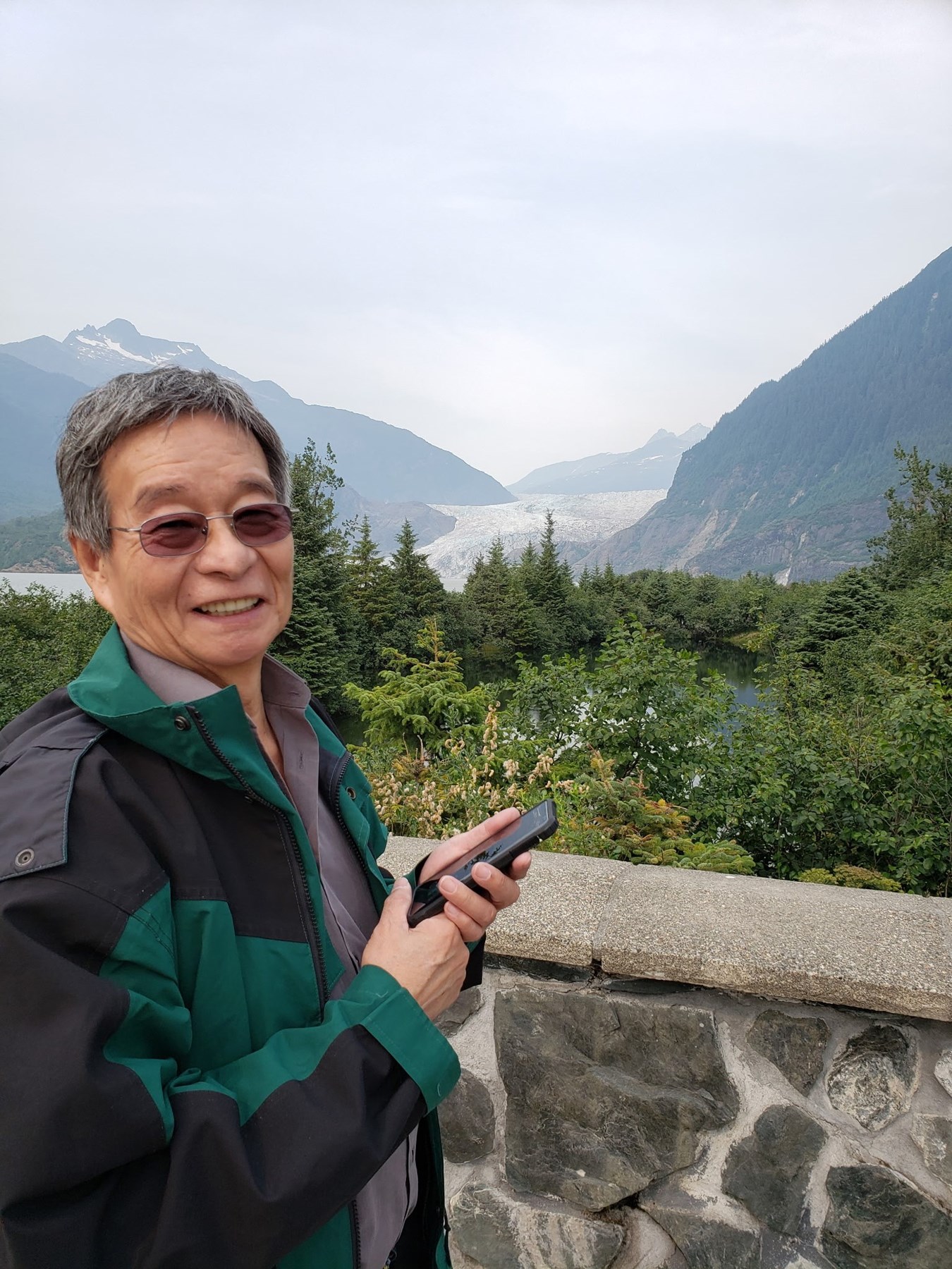 Obituary of Efren Chih Hsiung Huang