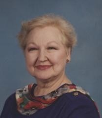 Avis de décès de Gloria Anne Slack