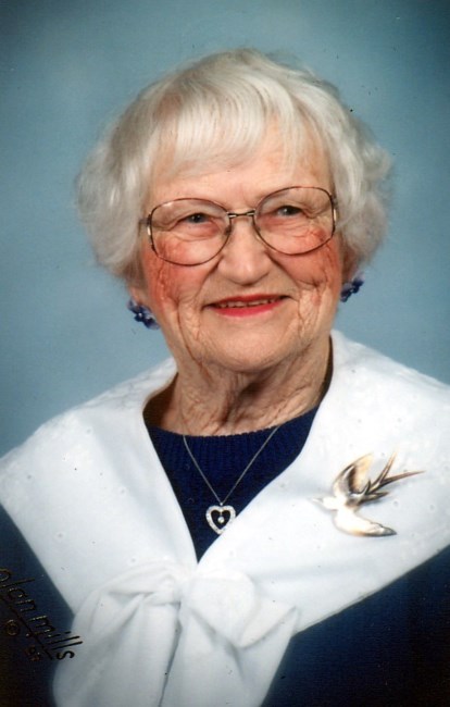 Obituary of Alvina Louise Langen