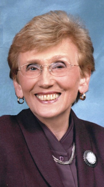 Obituary of Ruth Ellen Cauble