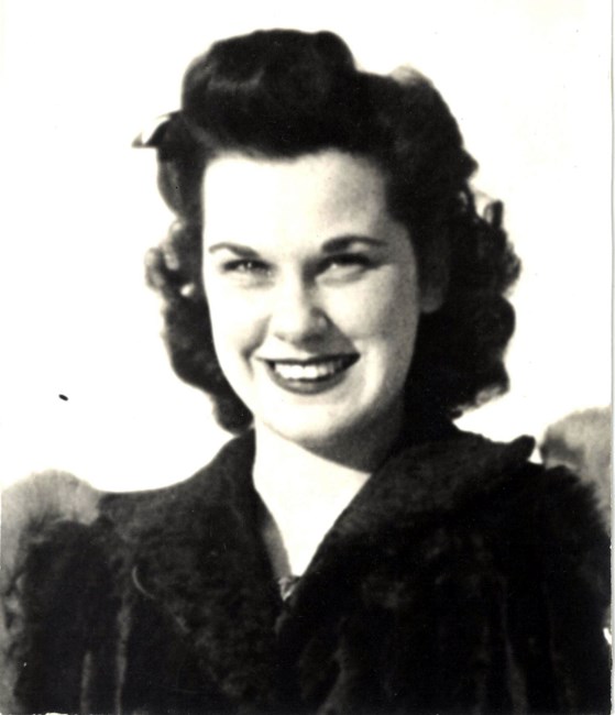 Obituary of Doris Malloy