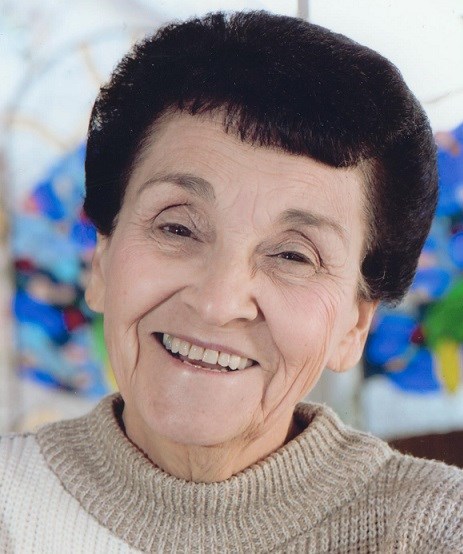 Obituary of Mary Haughey