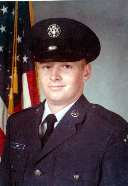 Obituary of David Wayne Hyde