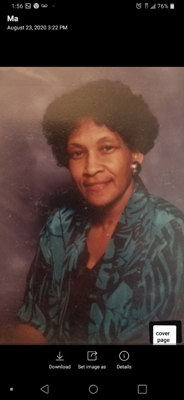 Obituary of Annie L Garth