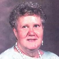 Obituary of Trudy White