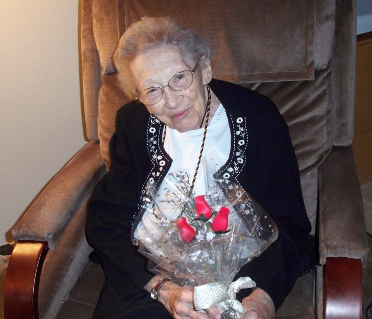 Obituary of Eleanor T. May Ruf