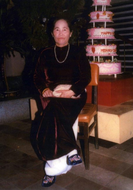 Obituary of Phuong Thi Nguyen