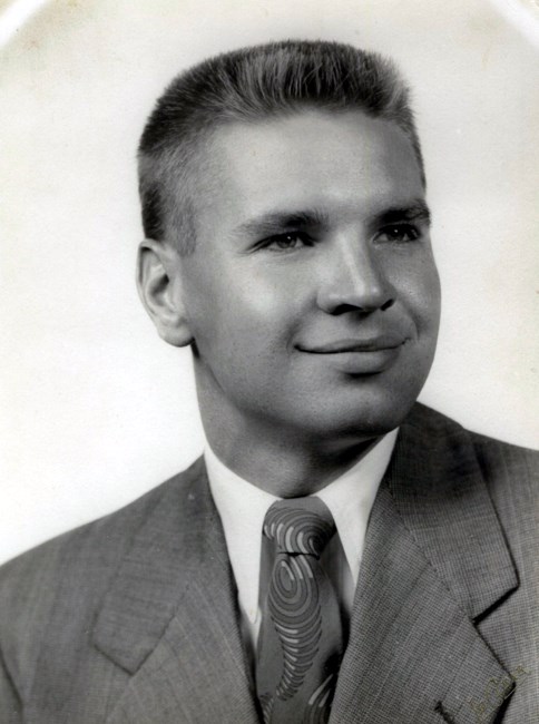 Obituary of Reginald Frederick Batzer