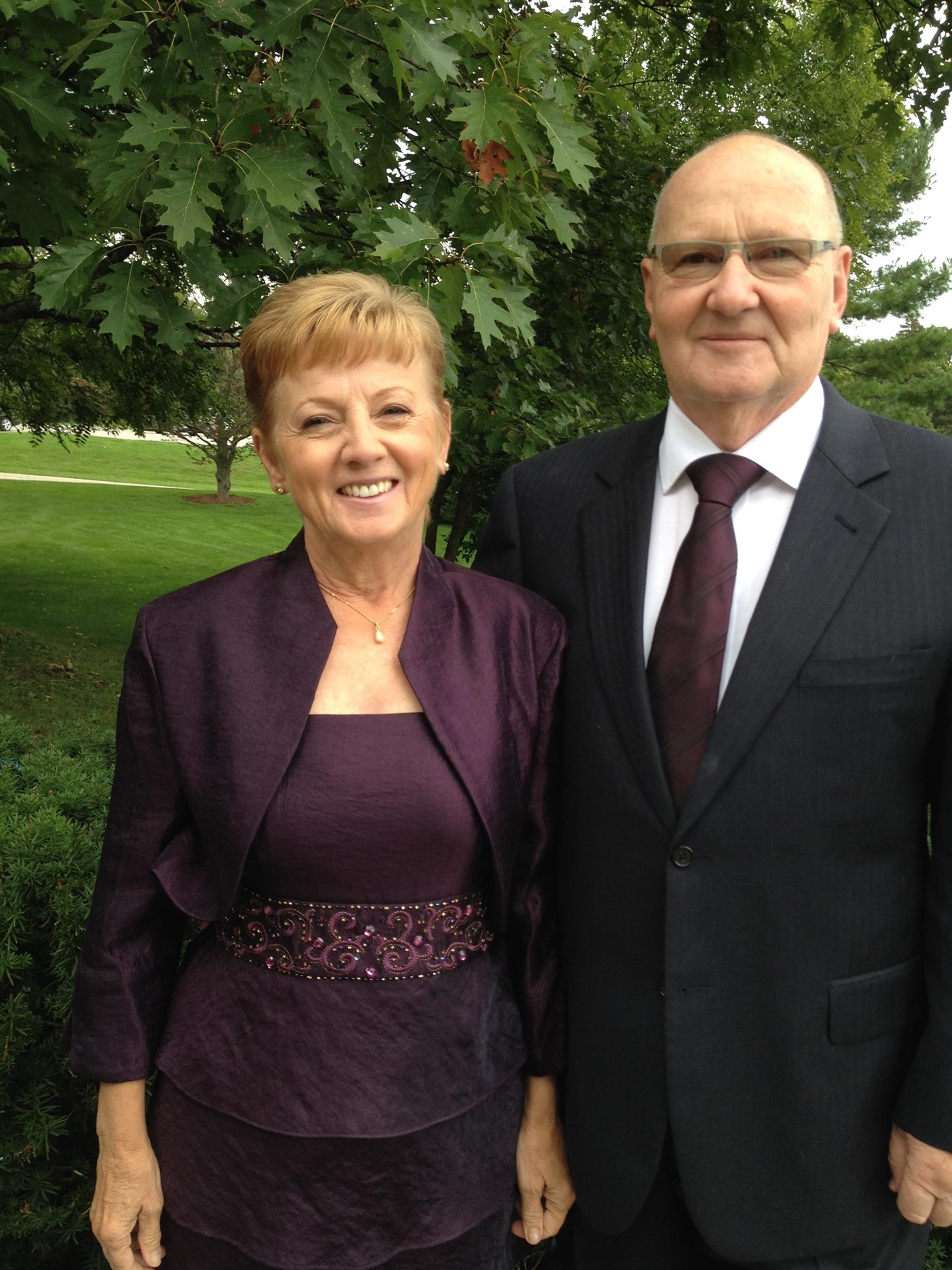 Obituary of Wayne Gerald Robertson