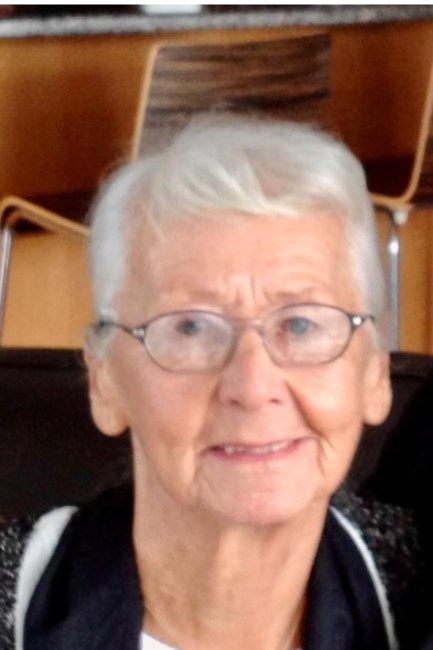 Obituary of Catherine Margaret McCaffrey