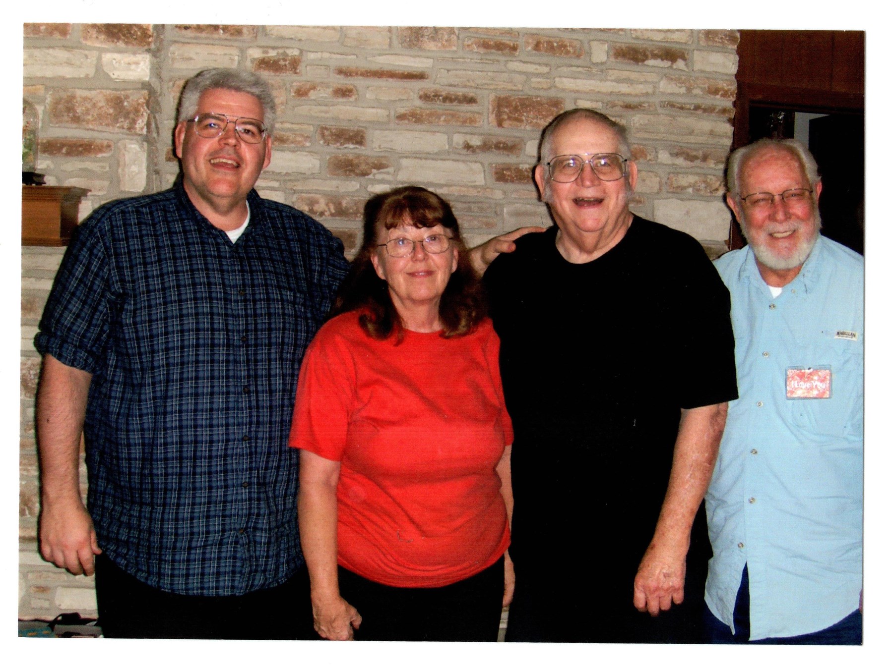 Obituary of Marcel Lee Trudeau Sr.