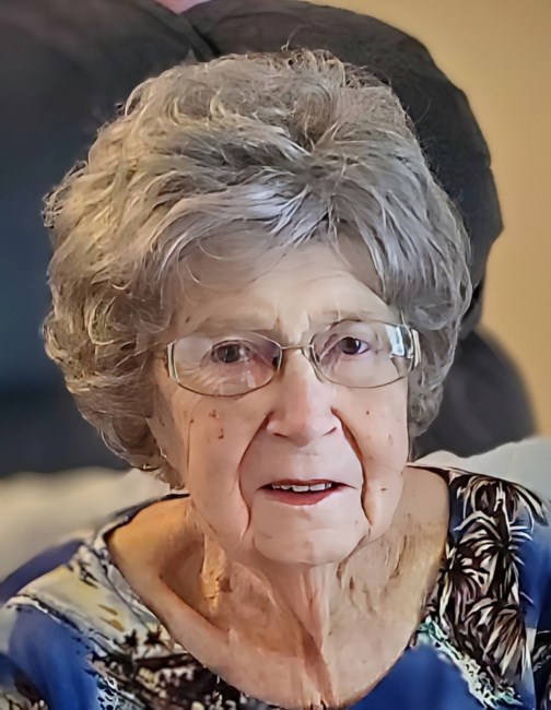 Obituary of Helen G Anderson