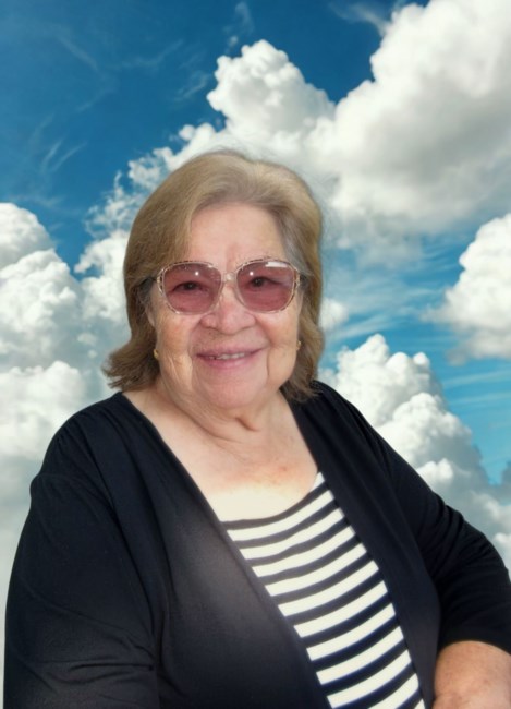 Obituary of Aurora Arauz Ledesma