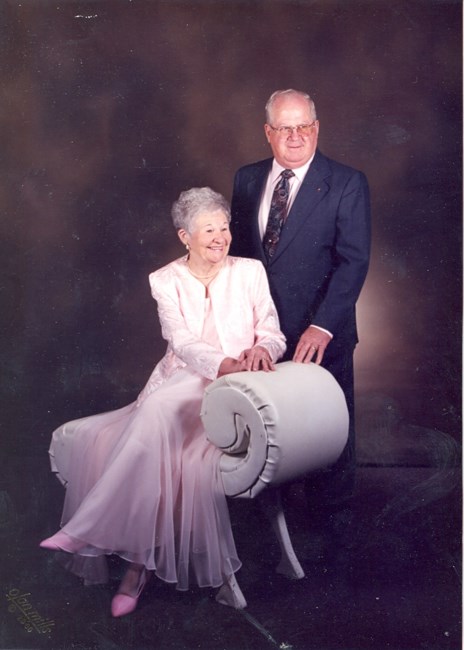 Obituary of Robert and Laurice Reid