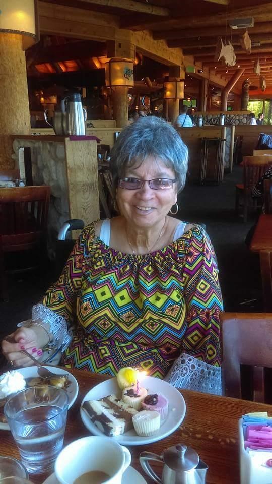 Obituary of Edna Lawretha Slaughter