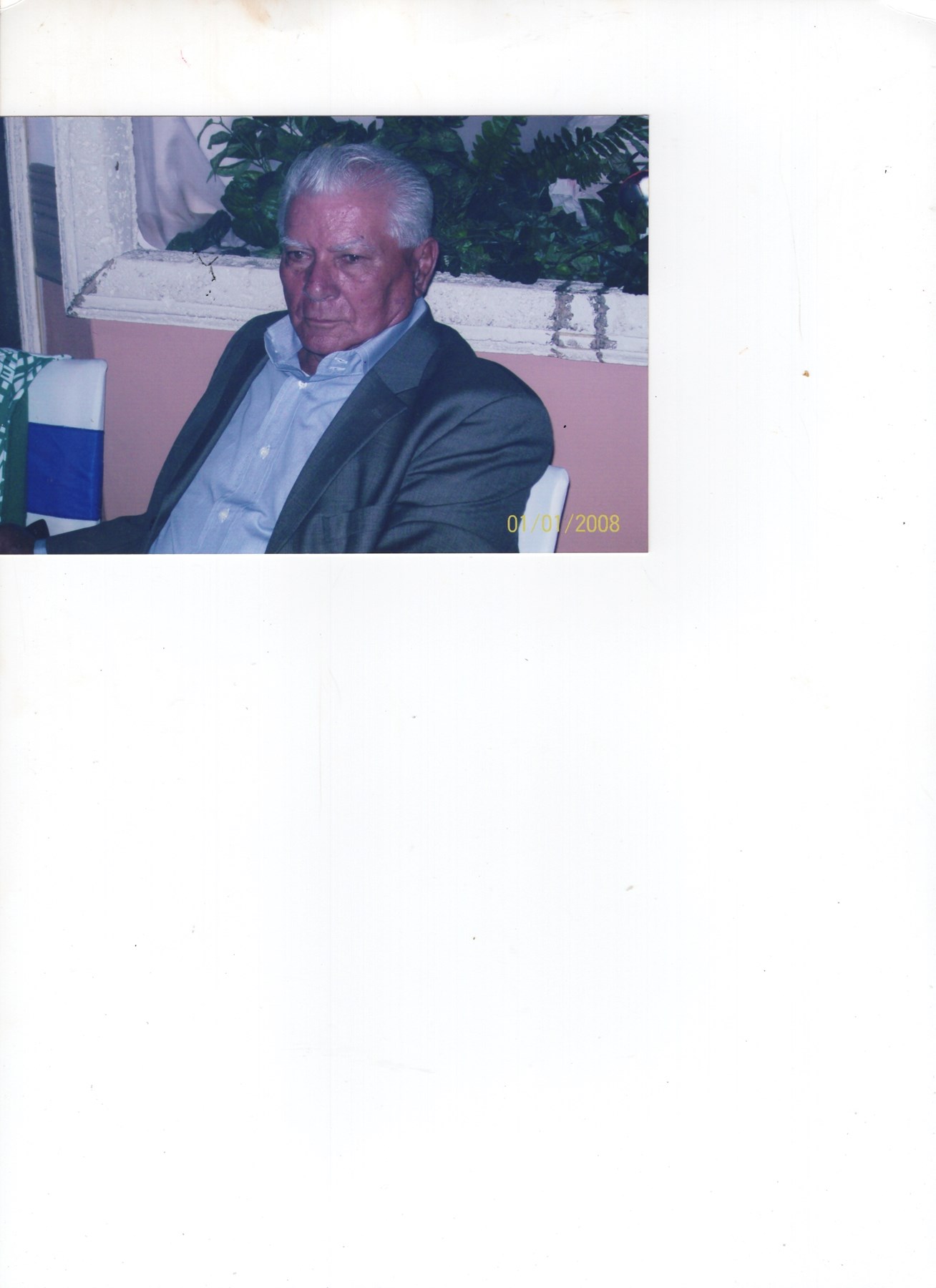 Obituary of Armando Hernandez